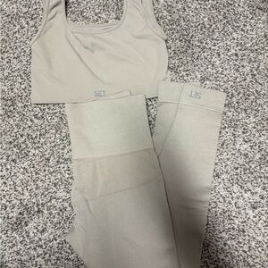 Set Active Sculptflex set